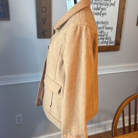 United By Blue Recycled Trucker Jacket - Picture 7 of 10